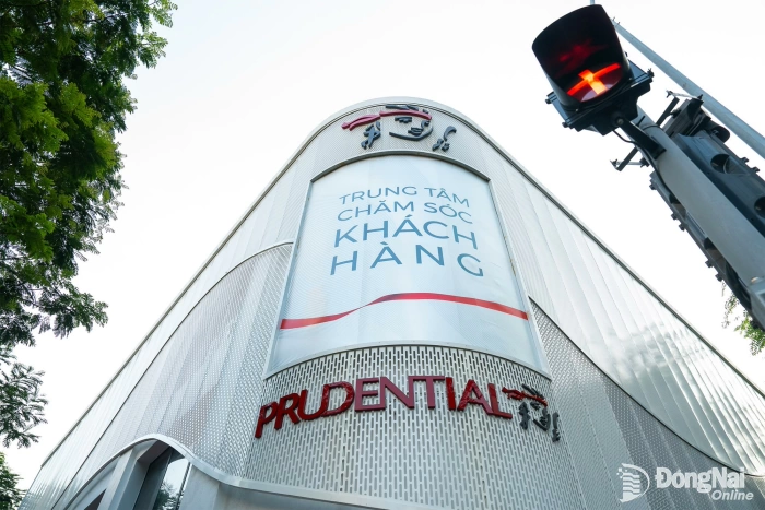 Prudential Việt Nam nhiều năm góp mặt trong nhóm doanh nghiệp có đóng góp lớn cho ngân sách nhà nước