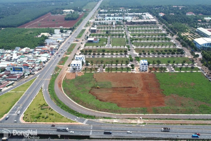 4 dự án tái định cư của Đồng Nai cần có mặt bằng trong tháng 5 và 6