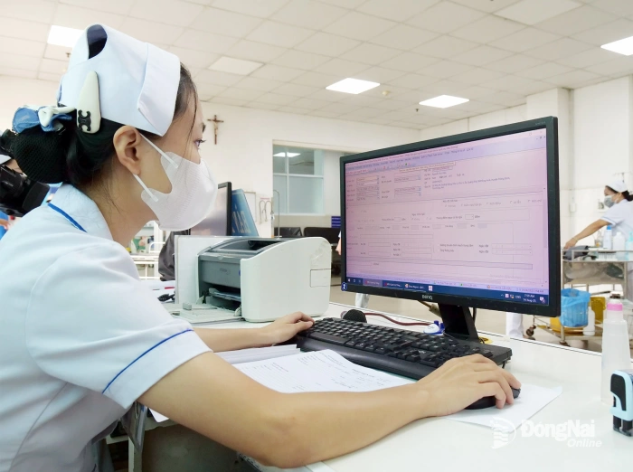 Elevating healthcare system in Dong Nai