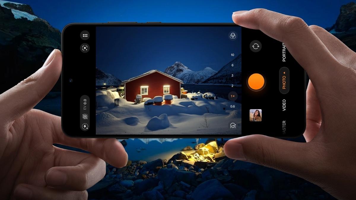 Find X9 Ultra mang đến chất ảnh đêm mượt mà.