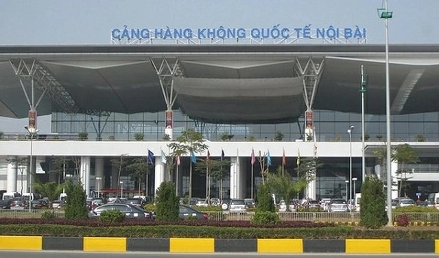 Ha Noi-based Noi Bai International Airport