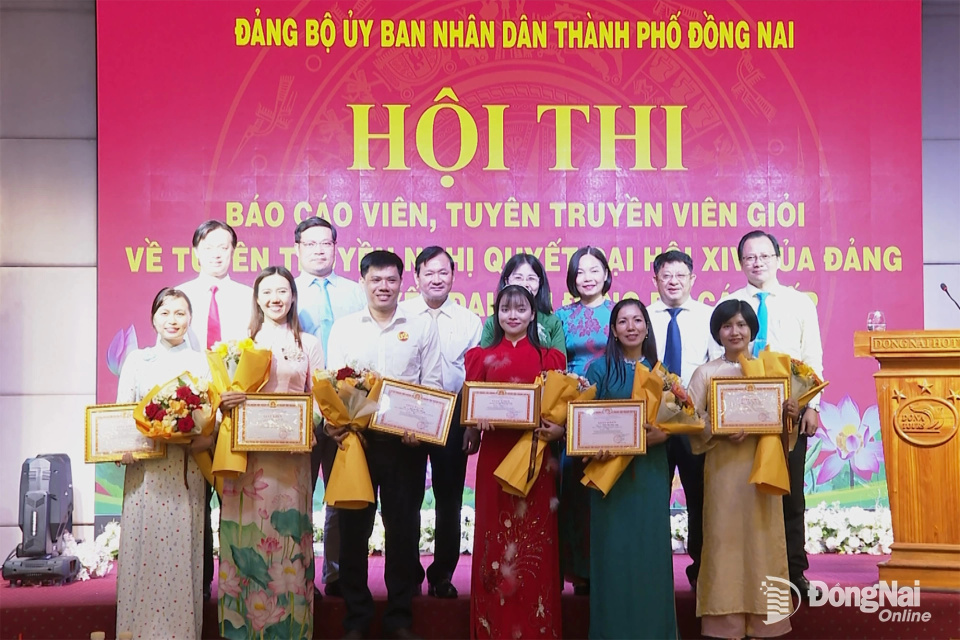 Hội thi Báo cáo viên, tuyên truyền viên giỏi năm 2026: Góp phần đưa nghị quyết của Đảng vào thực tiễn
