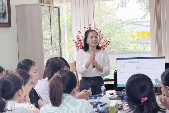 Xây dựng văn hóa doanh nghiệp trong thời đại số