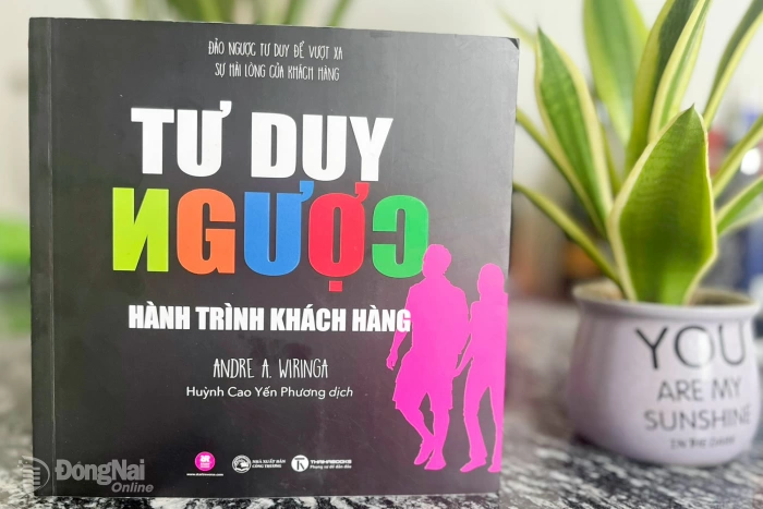 Khám phá tư duy ngược