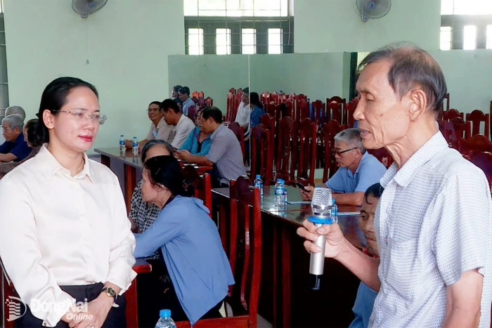 Trợ giúp pháp lý cho người dân xã Xuân Quế