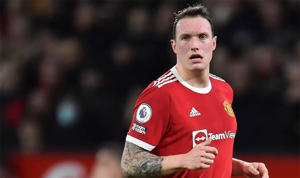 Phil Jones rời M.U sau nhiều năm gắn bó