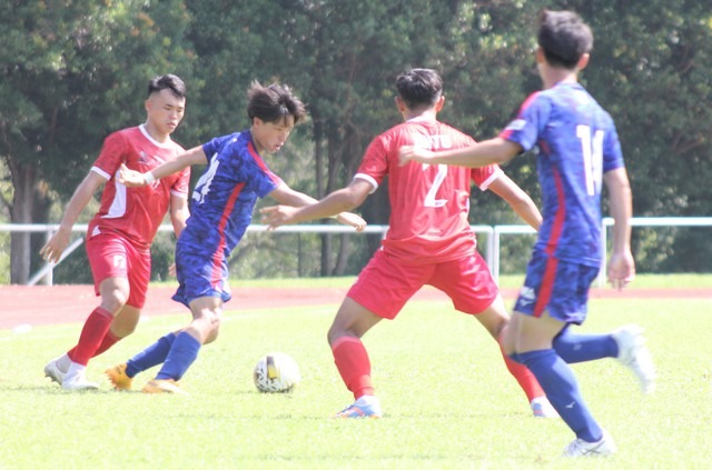 Thua Nhật Bản, đội tuyển chọn sinh viên Việt Nam quyết đấu với Đài Loan, hy vọng tranh hạng 3