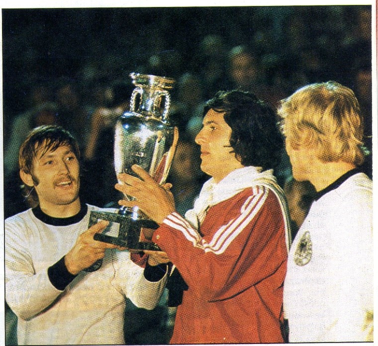 Ký ức Euro 1976: Câu chuyện cổ tích của Tiệp Khắc