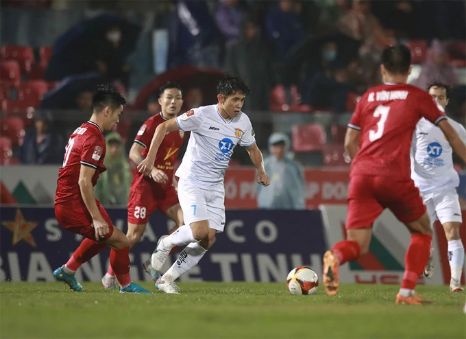 V.League: Ngày định đoạt