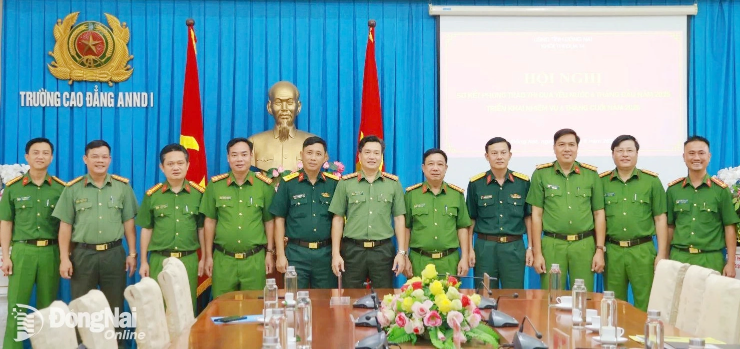 Gắn thi đua yêu nước với nhiệm vụ của từng đơn vị