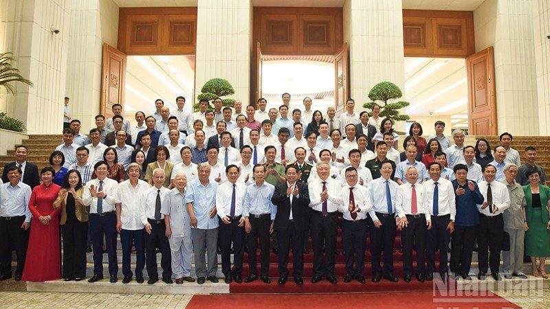 Chính phủ luôn đồng hành, tạo điều kiện cho các cơ quan báo chí phát triển