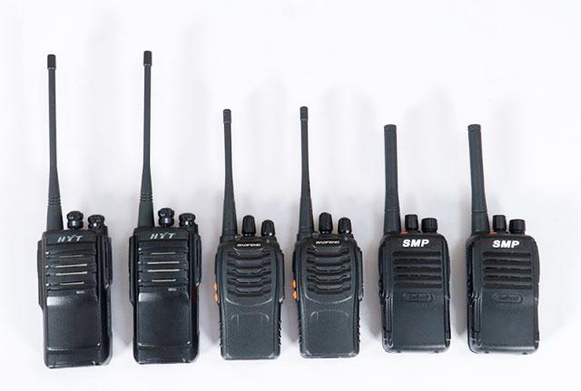 Những tiêu chí chọn nơi bán bộ đàm ở TPHCM.