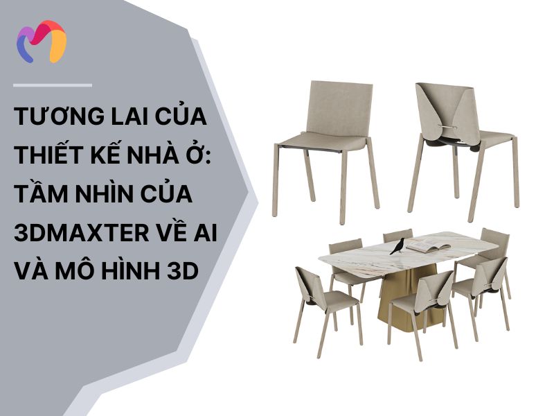 3DMaxter đang dẫn đầu cuộc cách mạng này bằng cách biến các thiết kế tinh vi trở nên dễ tiếp cận cho tất cả mọi người.