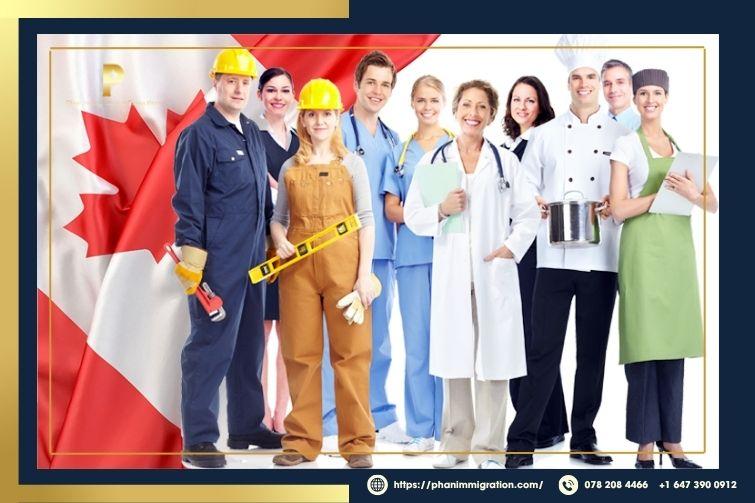 Định cư theo diện Tay nghề Đại Tây Dương (Atlantic Immigration Program).