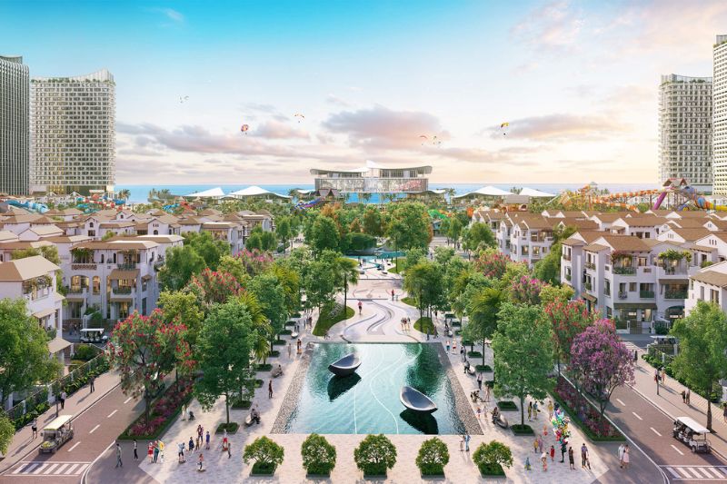 Dự án có tiềm năng sinh lời bền vững.