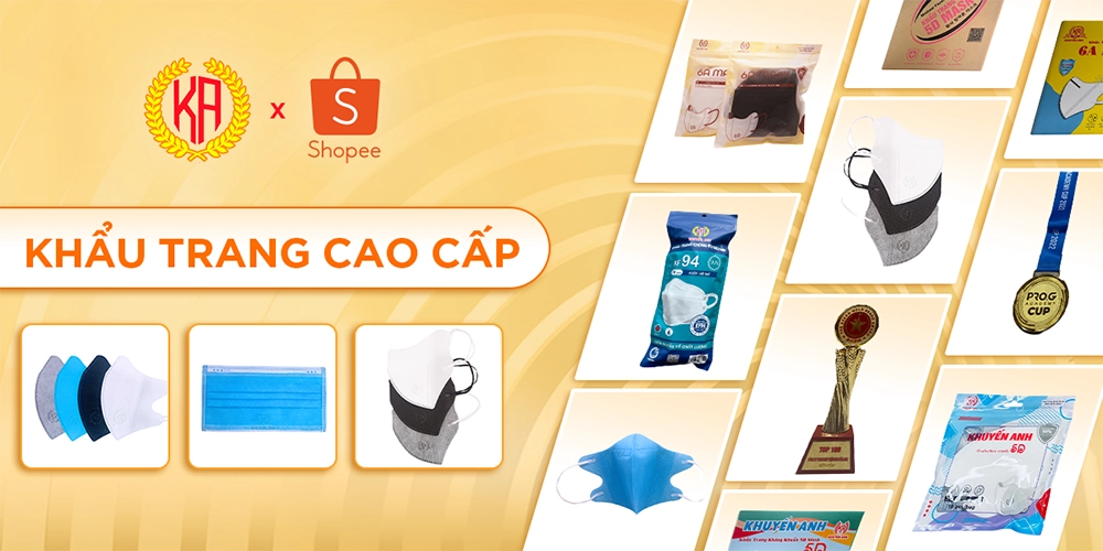 Khuyến Anh cam kết minh bạch về nguyên liệu và chất lượng sản phẩm.