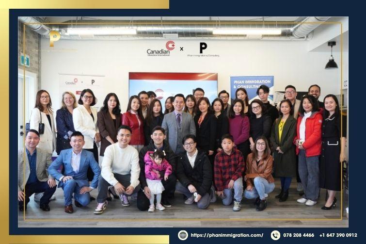 Dịch vụ tư vấn định cư tay nghề Canada toàn diện từ Phan Immigration uy tín, chất lượng.