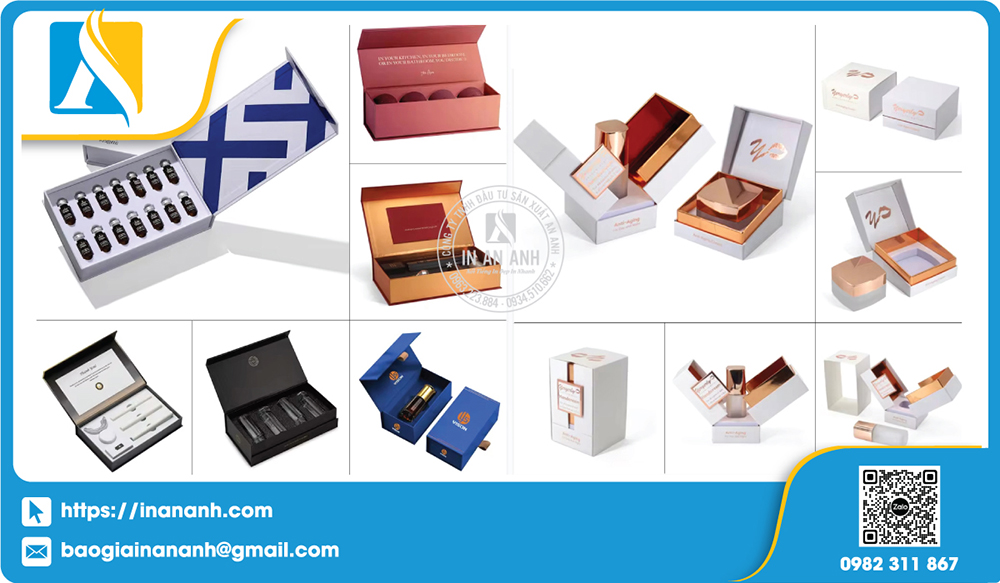 In An Anh - Nổi tiếng in đẹp in nhanh hộp giấy, tem nhãn, túi giấy.