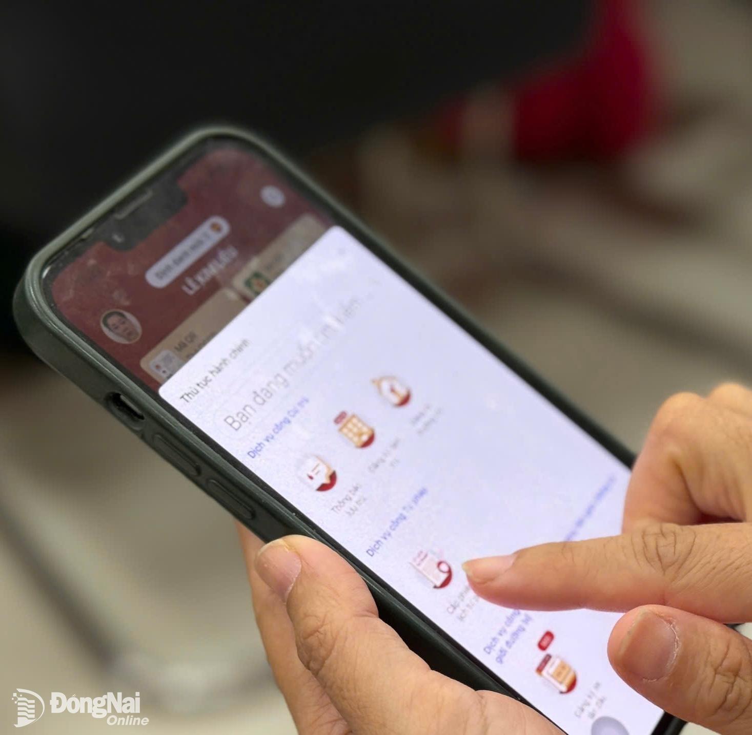 Tạm dừng cấp phiếu lý lịch tư pháp trên VneiD