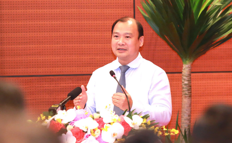 PGS-TS Lê Hải Bình cho rằng, báo chí Việt Nam đang đứng trước ngã rẽ quan trọng.