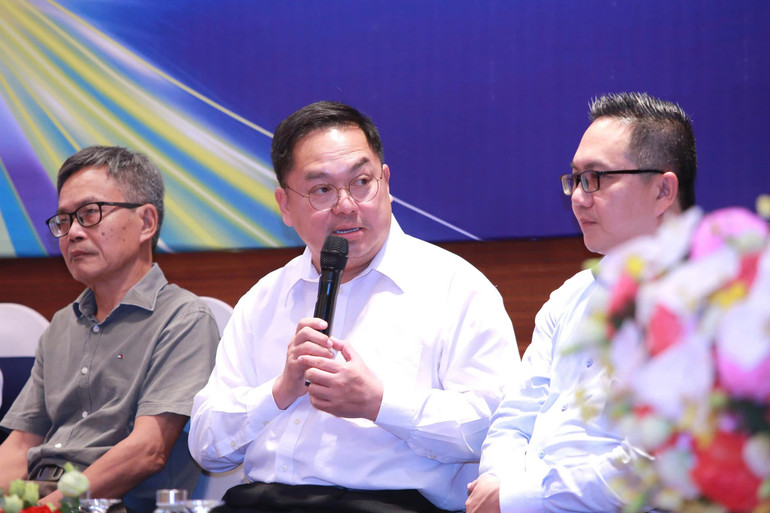 Ảnh: Thành Đạt.