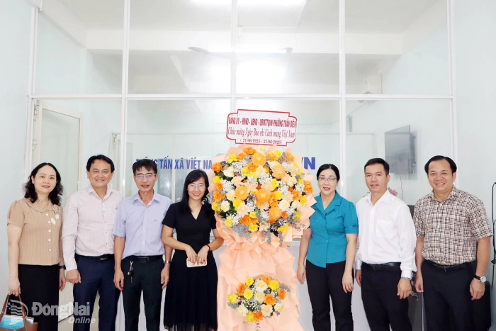 Nhịp sống địa phương chiều 17-6-2026