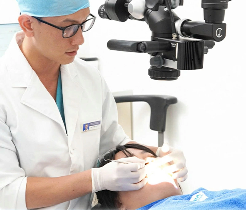 Sứ mệnh minh bạch hóa cho thị trường nha khoa.