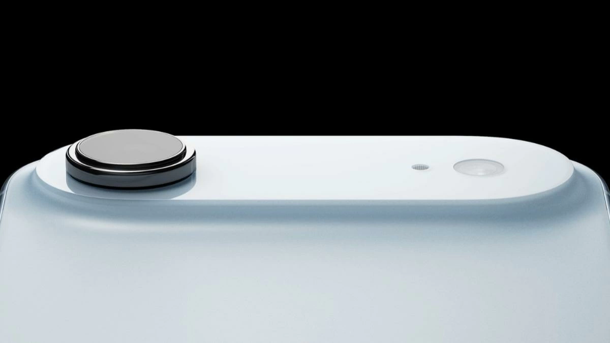 Camera độc đáo của iPhone Air.