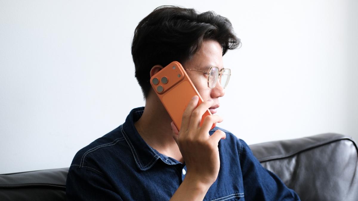 Dung lượng pin lớn, thoải mái sử dụng suốt nhiều giờ liền.