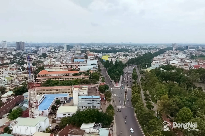 Xây dựng cơ chế tạo đà cho Đồng Nai phát triển nhảy vọt