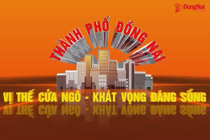 [Video] Thành phố Đồng Nai: Vị thế cửa ngõ – Khát vọng đáng sống - Kì 1: Dẫn đầu nông thôn mới – "Bản phác thảo" đầu tiên của đô thị thành phố Đồng Nai