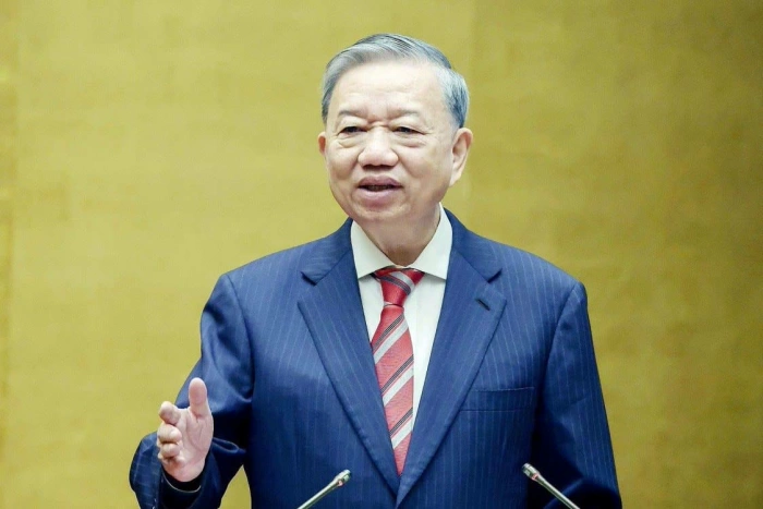 Vì một nền văn minh sinh thái, một Việt Nam xanh và một đại dương hòa bình, bền vững