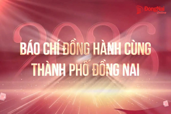 [Video giới thiệu] Báo chí đồng hành cùng Thành phố Đồng Nai
