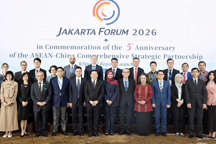 ASEAN - Trung Quốc hướng tới giai đoạn hợp tác sâu rộng hơn