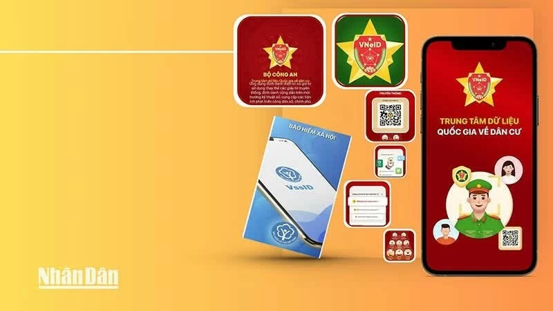 The Government envisions VNeID as a “super app” playing a pivotal role in the national digital ecosystem