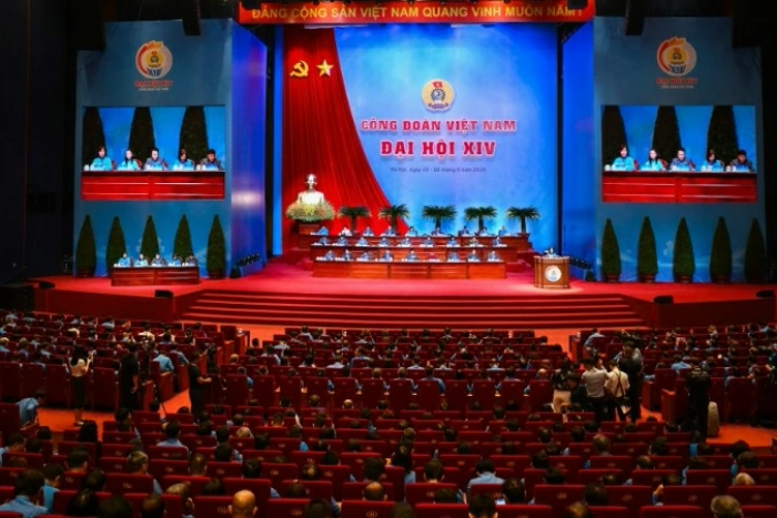 Đại hội XIV Công đoàn Việt Nam: Xây dựng tổ chức vững mạnh, hiện thực hóa khát vọng phồn vinh