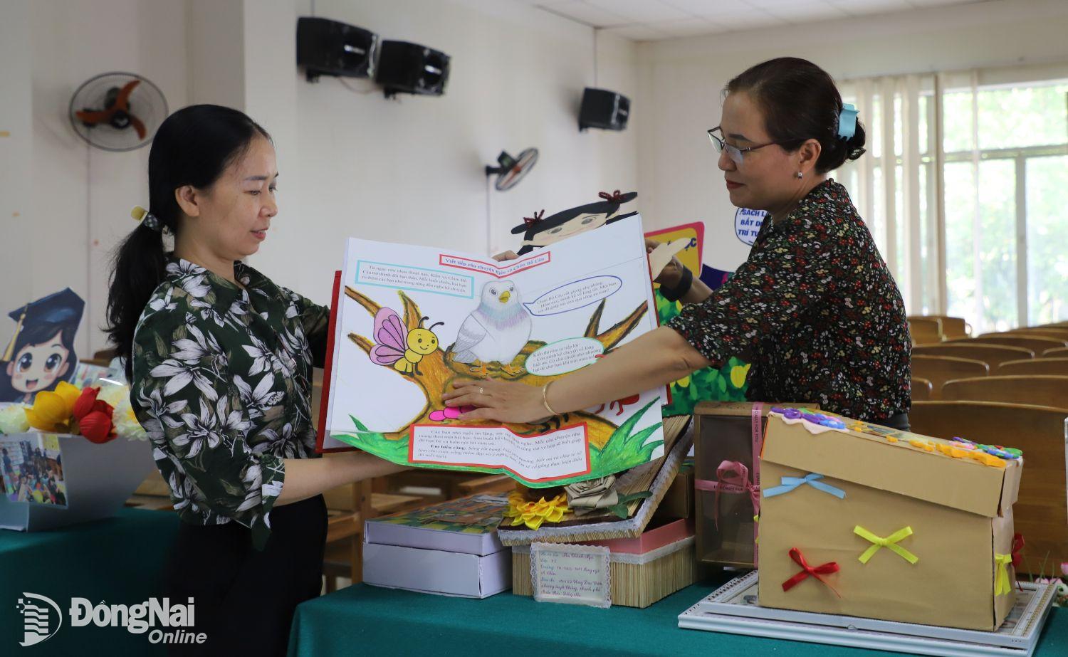 Gần 2,7 ngàn bài dự thi tham gia Cuộc thi Đại sứ văn hóa đọc Đồng Nai 2025