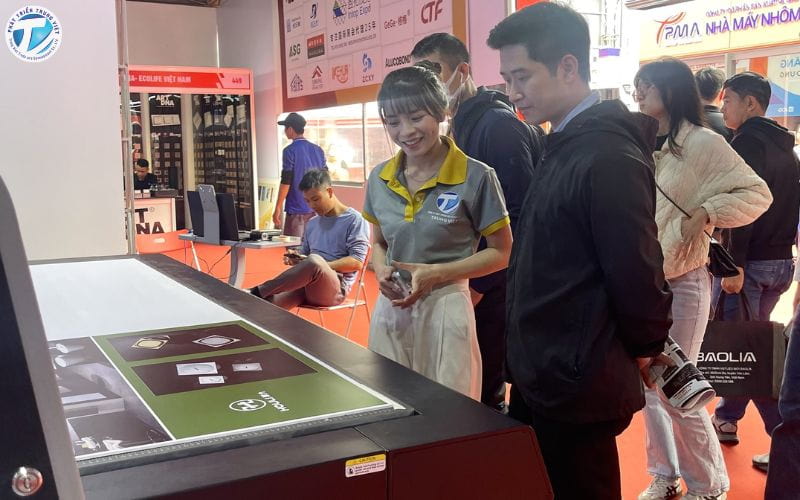 Chính sách hậu mãi của Phát Triển Trung Việt khiến khách hàng yên tâm hơn.