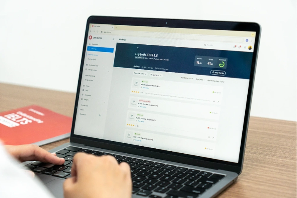 Học Ielts tại trung tâm uy tín giúp bạn tối ưu chi phí và thời gian học.