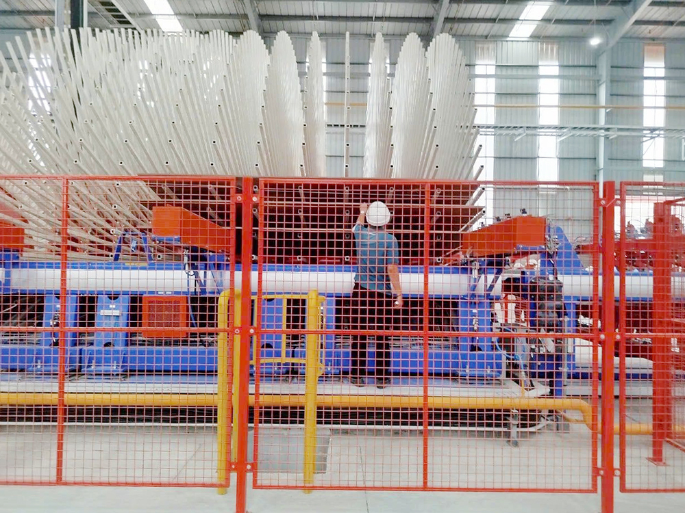 Nhà máy MDF Chơn Thành khởi đầu với công nghệ sạch, xanh, an toàn cho người dùng.