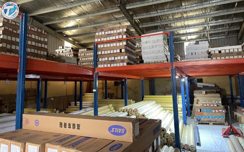 Phát Triển Trung Việt cung cấp toàn bộ vật tư chính hãng.