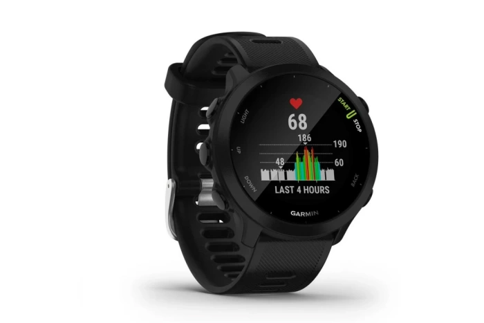Tầm giá dưới 4 triệu: Nên chọn Garmin Forerunner 55 hay Forerunner 165