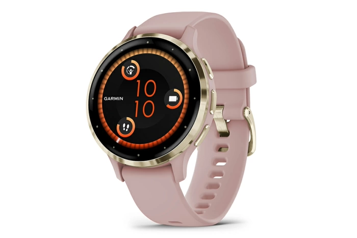 Garmin Venu 3S có phải lựa chọn thay thế Apple Watch cho người ưu tiên pin?