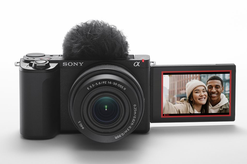 Sony ZV-E10M2K phù hợp với người muốn vừa chụp vừa quay trong các chuyến đi tự túc.