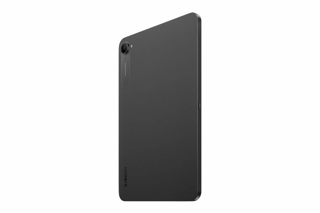 Mặt lưng tối giản cho thấy định hướng rõ ràng của sản phẩm: một mẫu tablet nhỏ, mạnh và thiên về trải nghiệm cầm dùng linh hoạt.