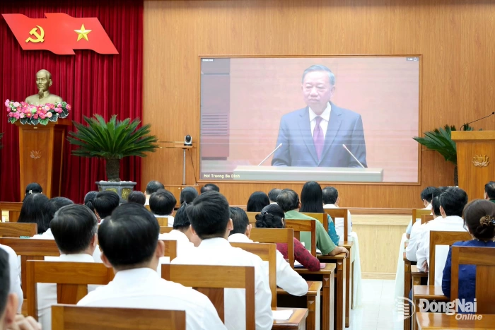Hội nghị toàn quốc sơ kết 1 năm vận hành mô hình chính quyền 3 cấp