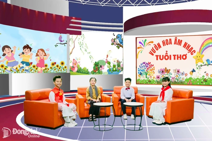 Giai điệu tri ân tháng Bảy