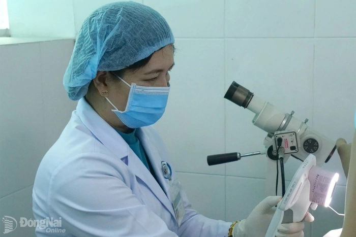 Người có nguy cơ mắc ung thư cổ tử cung