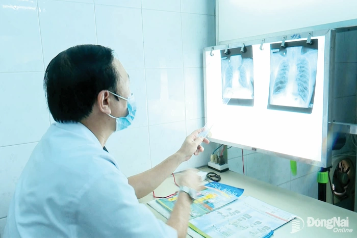 Chủ động bảo vệ lá phổi