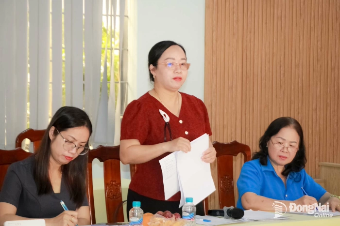 Tăng cường giám sát bảo vệ quyền lợi phụ nữ